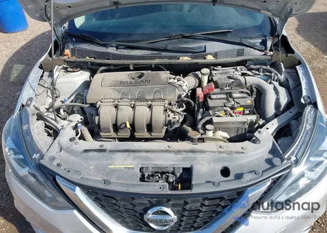 2019 Nissan Sentra Sr z USA, uszkodzony, nr VIN 3N1AB7AP9KY223295